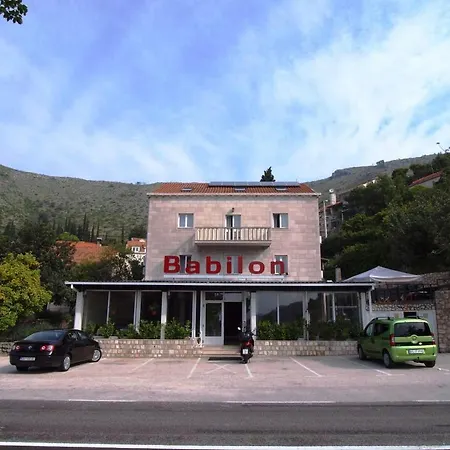Gasthof Babilon Zaton (Dubrovnik-Neretva)