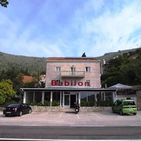 בית הארחה Babilon דוברובניק