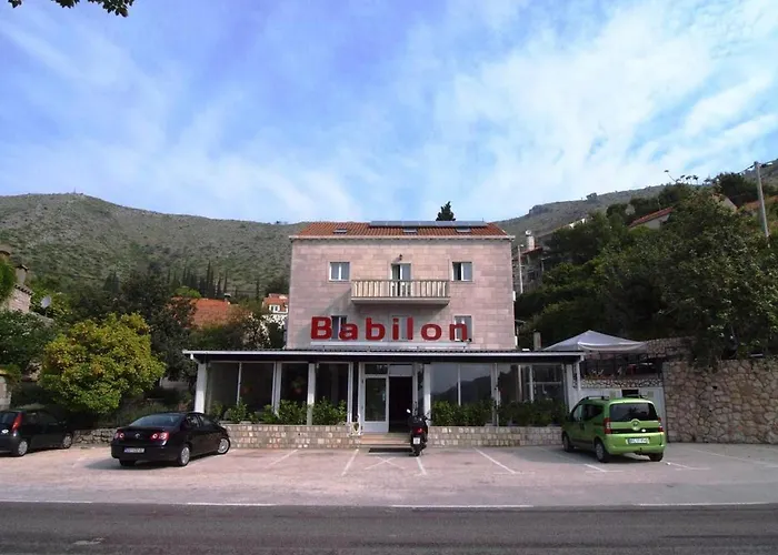 게스트하우스 Babilon 두브로브니크